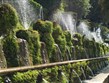 Itálie - Tivoli - Villa d´Este - tzv. Sto fontán
