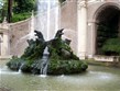 Itálie - Villa d´Este - Fontana del Drago