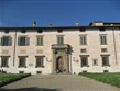 Itálie - Florencie - Villa di Castello, budova vlastní vily