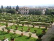 Itálie - Florencie - zahrady Villa di Castello