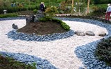 Světová výstava květin Floriade - Holandsko - Floriada 2012 - Japonská zahrada v sekci Relax