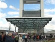 Slavnosti květin - Holandsko - Floriade 2012 - vstupní objekt 