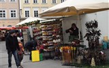 Adventní zájezdy - Salzburg - Rakousko - Salzburg, adventní trhy