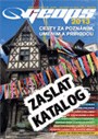 objednat Katalog zájezdů GEOPS 2013 poštou