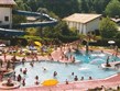 Rakousko - Bad Gastein - Felsentherme, termální voda 32 ° C teplá se zvýšeným obsahem radonu