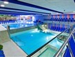 Rakousko - Bad Gastein - Felsentherme, možnost využití saunového areálu či solné jeskyně