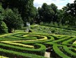 Velká Británie - Anglie - Painswick Rococco Garden