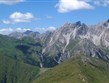 Rakousko - túra Gailtaler Höhenweg