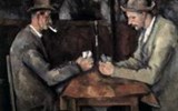 Budapešť, památky a termály, advent, výstava Cézanne - Maďarsko - Paul Cézanne a jeho Hráči