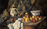 Budapešť, památky a termály, advent, výstava Cézanne - Maďarsko - Budapešť - výstava P.Cézanna