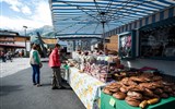 Sýrový festival v Kaprunu a Bad Gastein - Rakousko - Kaprun - sýrový festival nabízí nejen sýry