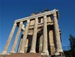 Itálie - Řím - Forum Romanum, chrám Antoniuse a Faustiny z roku 141