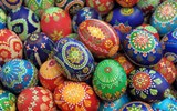 Vídeň, Schönbrunn, Schloss Hof, Velikonoční trhy, výstava Egon Schiele - Rakousko - Velikonoce to jsou malovaná vajíčka