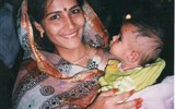 Památky UNESCO - Indie - Indie - děti a maminky tu jsou obzvlášť půvabné