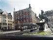 Švédsko - Linköping - centrum města