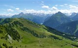 Hory, jezera a soutěsky Korutan - Rakousko - NP Nockberge