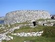 V.Británie - Shetlandy - Clickimin Broch