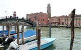 Benátky a ostrovy, Bienále 2015 - Itálie - Benátky - Murano