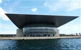 Dánsko, ráj ostrovů a gurmánů 2019 - Dánsko - Kodaň, Operæn, návrh dánský architekt Henning Larsen