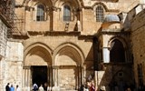 Jordánsko a Izrael, biblické památky a Mrtvé moře - Izrael - Jeruzalém