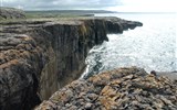 Památky UNESCO - Irsko - Irsko - krasová plošina Burren, kandidát na památku UNESCO