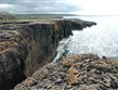 Irsko - krasová plošina Burren, kandidát na památku UNESCO