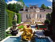 Německo - Linderhof, replika Versailles postavená v letech 1870-78