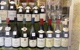 burgundská vína - Francie - Beaujolais - Autun, špičková vína z Beaune a Chablis