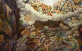 Perly severní Itálie, Benátky, koupání a slavnost Redentore s ohňostrojem - Itálie - Mantova - Palazzo Te - Síň obrů, 1532-5