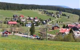 Krásy Šumavy a Bavorský les - Česká republika - Šumava - Kvilda