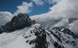 Narcisový festival a ledovce, prodloužený víkend - Rakousko - Dachstein, místa kde se rodí ledovce (Gruber)
