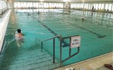 Moravská zabijačka a termální lázně - Maďarsko - Mosonmagyárovár - vnitřní bazény