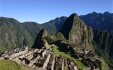 Peru, bájná země Inků s prodloužením o Amazonii - Peru - Machu Picchu (Charlesjsharp)