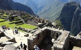 Peru, bájná země Inků 2019 - Peru - zříceniny ztraceného města Machu Picchu (Liamuller)