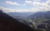Barevný víkend v Berchtesgadenu - Rakousko - Werfen