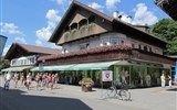 Zámky Ludvíka Bavorského - Německo - Garmisch-Partenkirchen