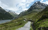 Lechtalský víkend - Rakousko - Silvrettasee