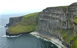 Cliffs Of Mohers - Irsko - Cliffs Of Moher tvořeny karbonskými (namur) břidlicemi a pískovci