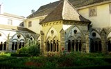 Perličky kraje Waldviertel a makové slavnosti - Rakousko - Zwettl - cisterciácký klášter 1138-59 románsko-gotický