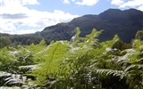Lake District - Velká Británie -  Anglie - Lake District, podloží tvoří horniny kambria a ordoviku