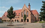 Zahradnická výstava Buga 2015, Havelregion - Německo - Brandenburg - klášter sv.Pavla, dnes archeologické muzeum