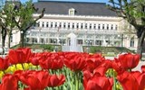 Bad Ischl a Císařovy nové zahrady - Rakousko - Bad Ischl - Lázeňský park