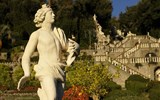 Nejkrásnější toskánské zahrady - Itálie - Collodi - vila Garzoni a její zahrady (Sailko)