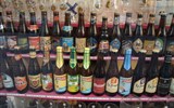 Belgie, památky UNESCO a slavnost Ommegang - Belgie - Bruggy, přebohatý výběr belgických piv