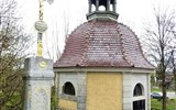 Ralbicy - Německo - Lužice - Róžant, kaple se zázračnou vodou