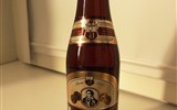 Belgická piva - Belgie - Kwak, svrchně kvašené pivo jantarové barvy