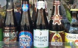 Brusel, Bruggy, Antverpy, Rubens a barokní průvod 2018 - Belgie - Bruggy, značek belgického piva se nedopočítáš