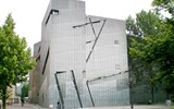Židovské muzeum v Berlíně - Německo - Berlín - Židovské museum, 1992-9, Daniel Libeskind