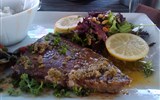 Gastronomie Provence - Francie - Provence - tohle si můžete dát na večeři v některé restauraci v Provence