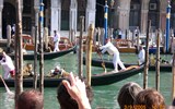 slavnost gondol - Itálie - Benátky - Regata Storica